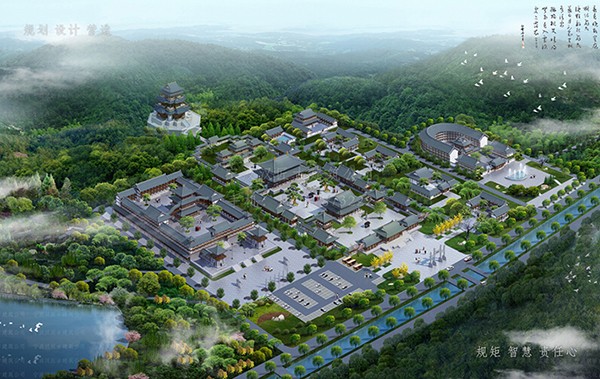 韶關(guān)仿古建筑設(shè)計(jì)與施工公司