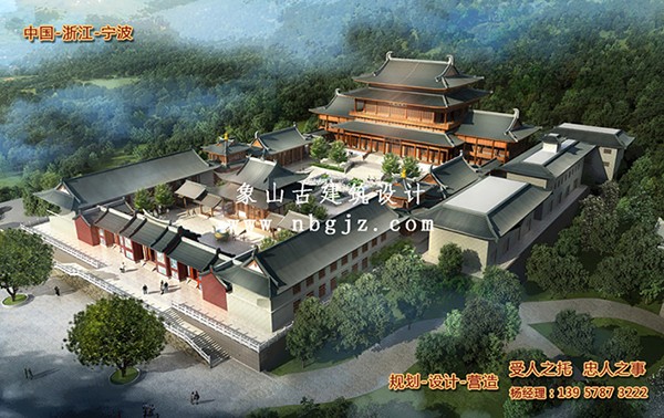 韶關(guān)仿古建筑設(shè)計(jì)與施工公司