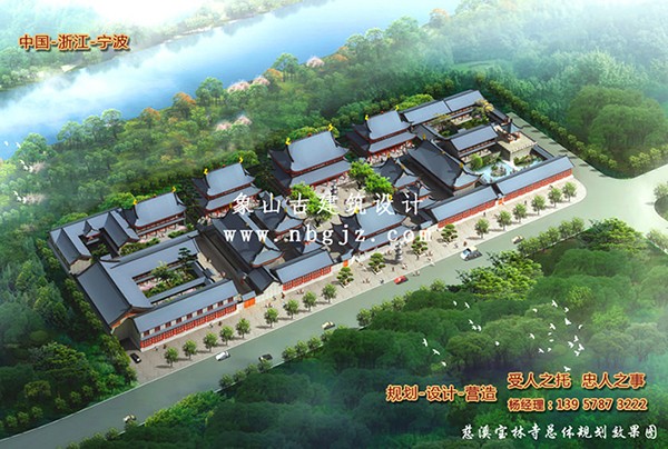 韶關(guān)仿古建筑設(shè)計(jì)與施工公司