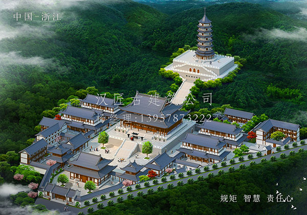 云和仿古建筑施工隊(duì)訂制首選品牌