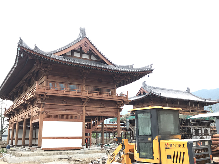 長春古建工程施工方案行業(yè)標桿匠心施工
