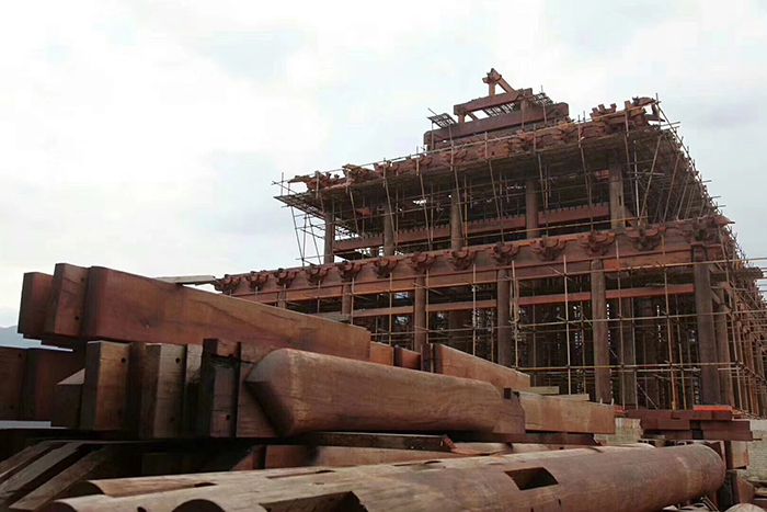 長春古建工程施工方案行業(yè)標桿匠心施工