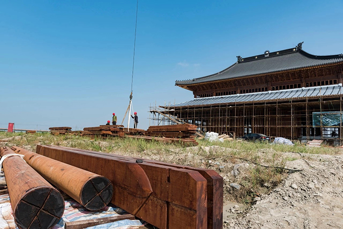 寧海仿古建筑設(shè)計(jì)施工報(bào)價(jià)優(yōu)質(zhì)推薦